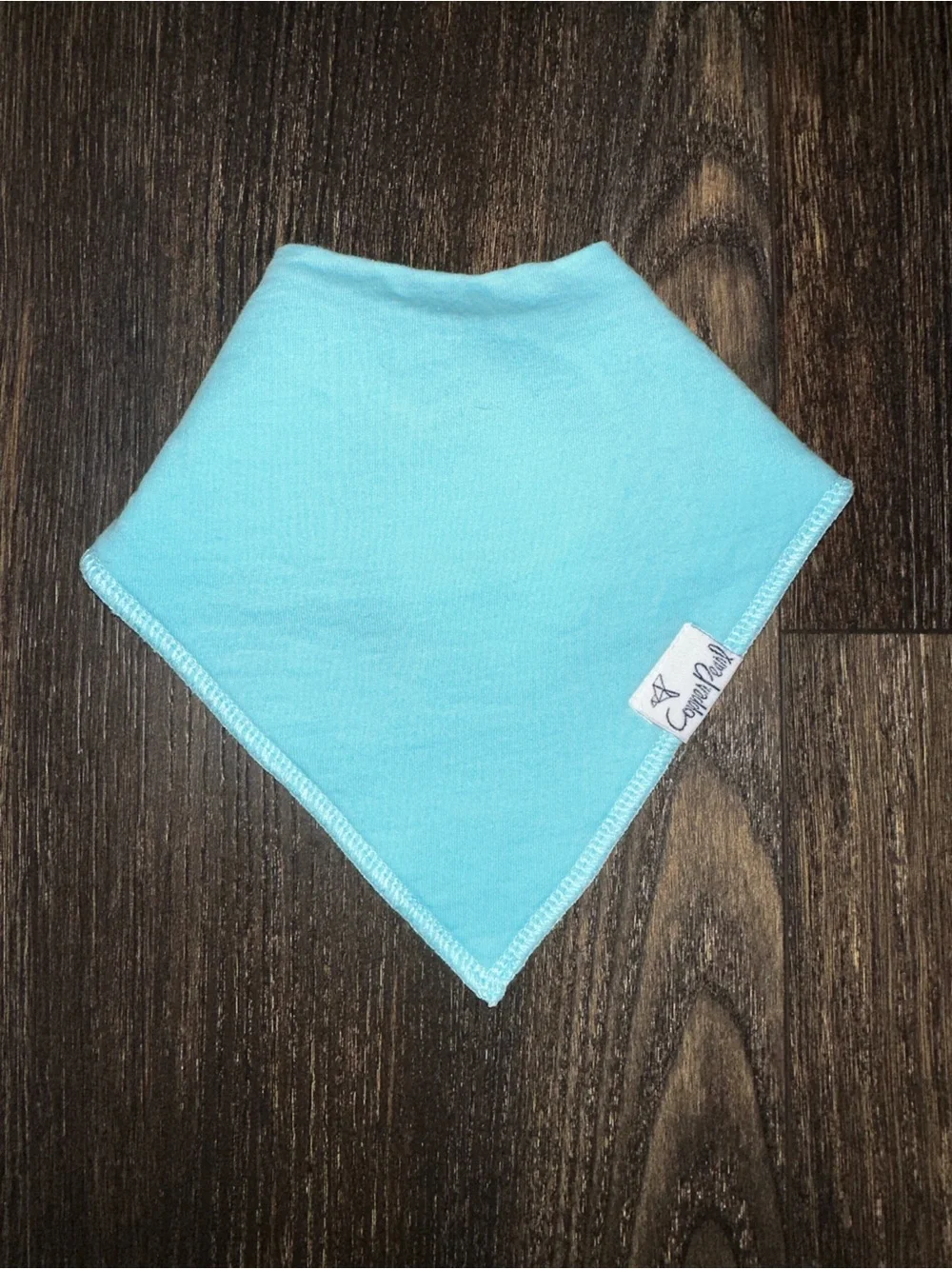 Copper Pearl Baby Bandana Bibs Set
